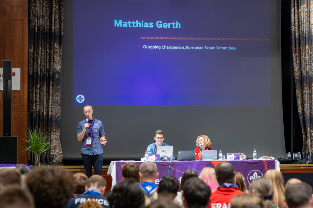 Conférence européenne en juillet 2025 à Vienne