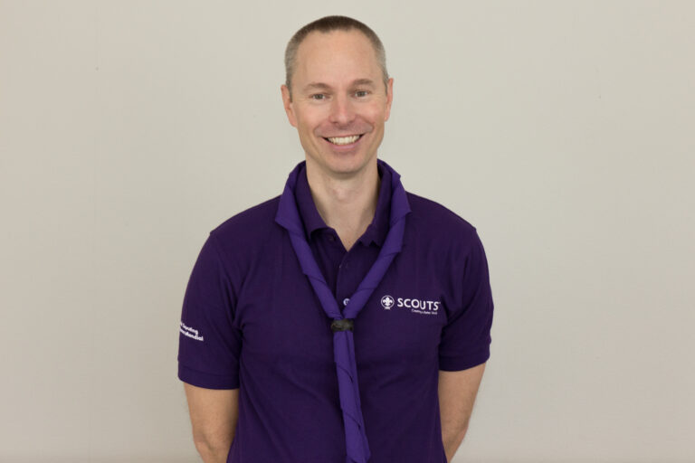 Matthias Gerth v/o Fäger, Präsident WOSM Europa 2022-2025