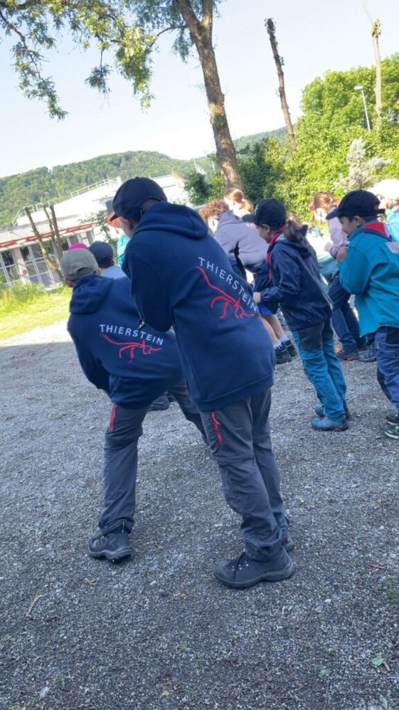 Pfadi-Pulli Thierstein