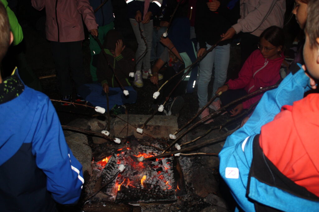 Lagerfeuer