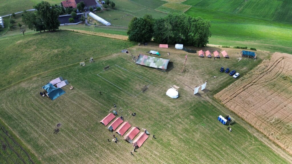 Lagerplatz Pfadi (1)
