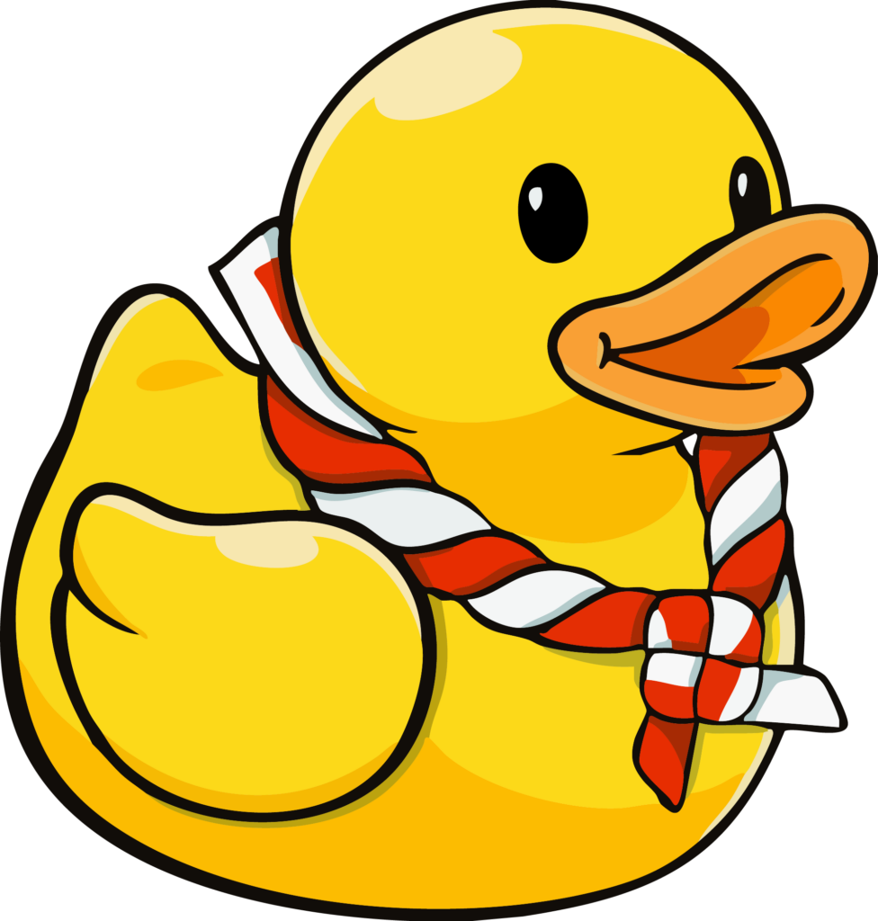 Logo de l’action Aqua scout