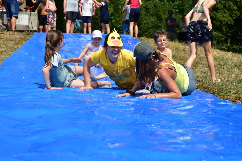 Pfadi-Badi in Lenzburg