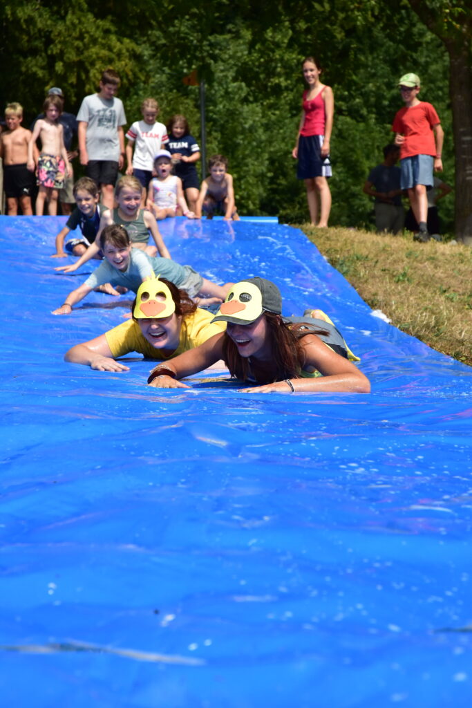 Aqua scout à Lenzbourg : quoi de mieux qu’un toboggan aquatique ?